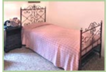 Italija Privát Sasso Marconi, Interier